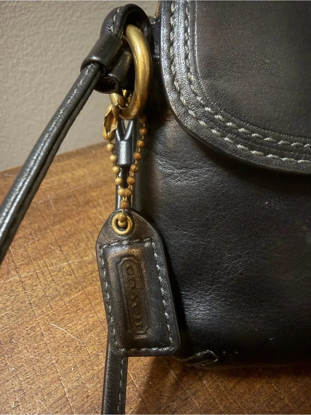 Coach Bleecker Wristlet